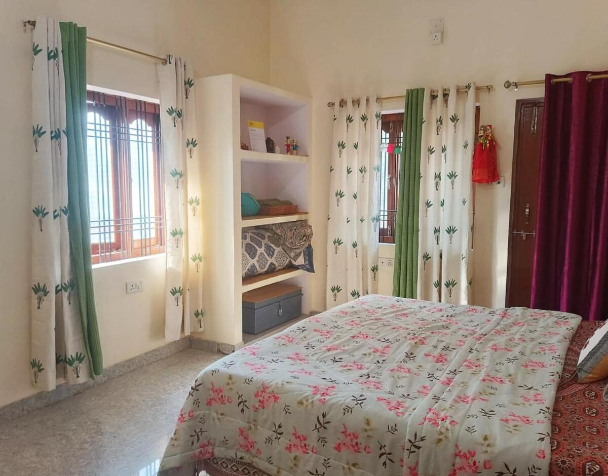 A Peaceful Family-friendly Stay- Fully Furnished Varanasi