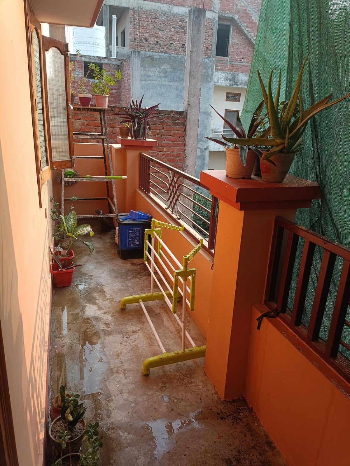 A Peaceful Family-friendly Stay- Fully Furnished * Varanasi