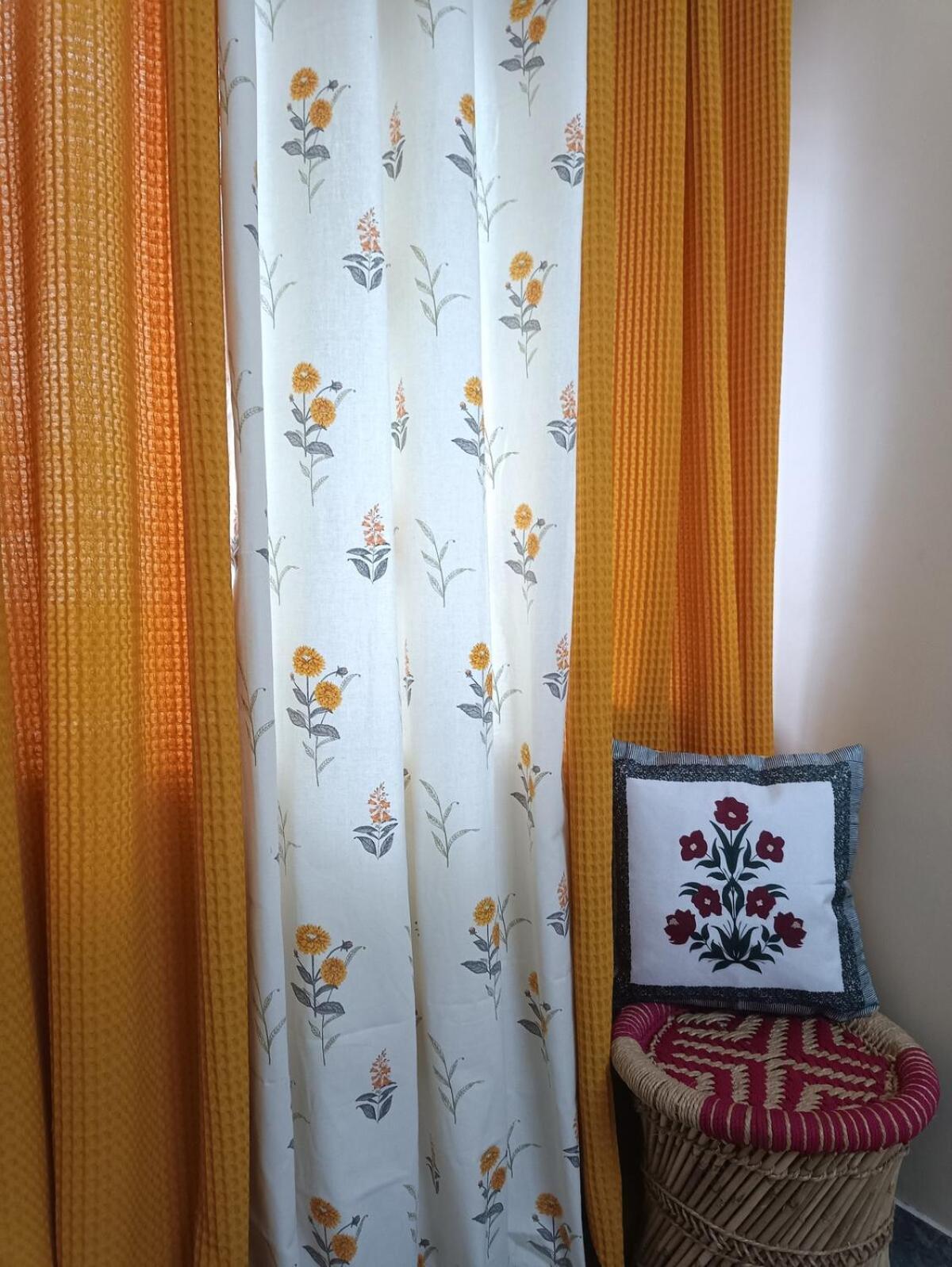 A Peaceful Family-friendly Stay- Fully Furnished * Varanasi