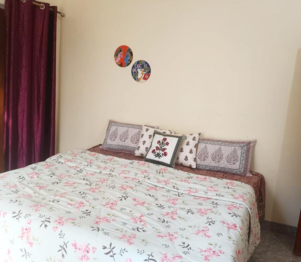 A Peaceful Family-friendly Stay- Fully Furnished Varanasi